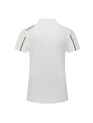Футболка-поло KELME Women's Short Sleeve Polo Shirt White