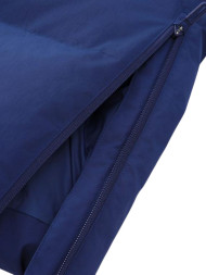 Пуховик KELME Long Down Jacket Blue