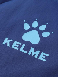 Пуховик KELME Long Down Jacket Blue