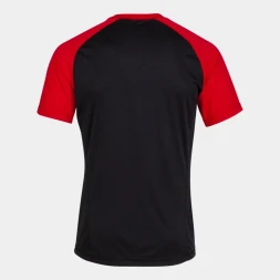 Футболка JOMA ACADEMY IV Черный-красный