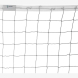 Сетка для волейбола, 9,5х1 м, нить 2,8 мм, ячейки 100х100 мм, цвет белый