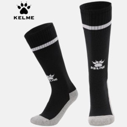 Гетры футбольные KELME FULL-LENGTH FOOTBALL SOCKS ДЕТСКИЕ Фиолетовый (508)