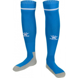 Гетры футбольные KELME FULL-LENGTH FOOTBALL SOCKS ДЕТСКИЕ Фиолетовый (508)