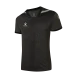 Футболка KELME Short Sleeve Football Jersey Dark Grey