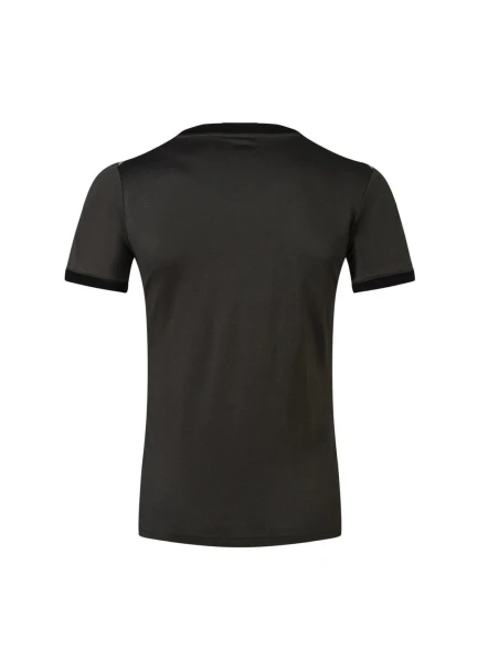 Футболка KELME Short Sleeve Football Jersey Dark Grey