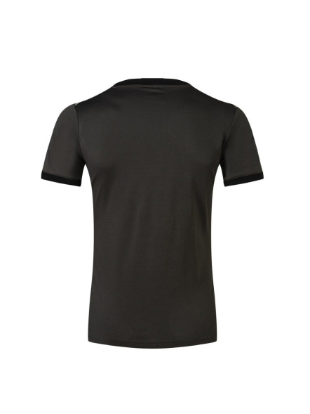 Футболка KELME Short Sleeve Football Jersey Dark Grey