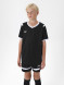 Детская футбольная форма FN Spirit Kid (Black/White)