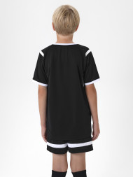 Детская футбольная форма FN Spirit Kid (Black/White)