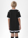 Детская футбольная форма FN Spirit Kid (Black/White)