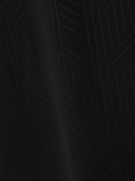 Детская футбольная форма FN Spirit Kid (Black/White)