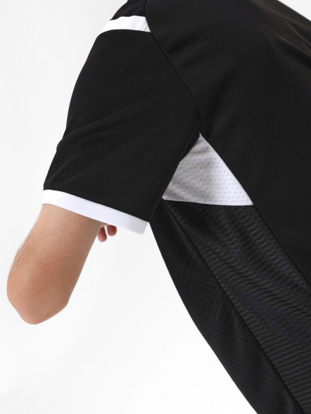 Детская футбольная форма FN Spirit Kid (Black/White)