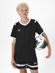 Детская футбольная форма FN Spirit Kid (Black/White)