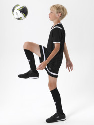 Детская футбольная форма FN Spirit Kid (Black/White)