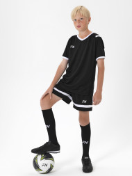 Детская футбольная форма FN Spirit Kid (Black/White)