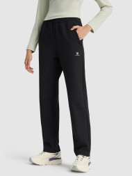 Брюки KELME Fleece-lined Woven Trousers Black
