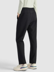 Брюки KELME Fleece-lined Woven Trousers Black