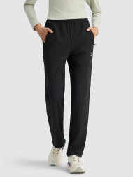 Брюки KELME Fleece-lined Woven Trousers Black