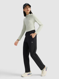 Брюки KELME Fleece-lined Woven Trousers Black