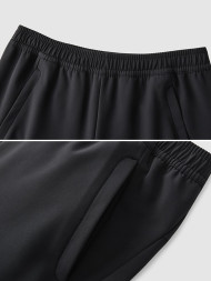 Брюки KELME Fleece-lined Woven Trousers Black