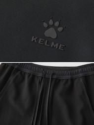 Брюки KELME Fleece-lined Woven Trousers Black