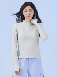 Олимпийка KELME Long Sleeve T-shirt Grey