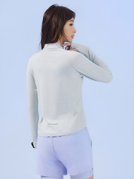 Олимпийка KELME Long Sleeve T-shirt Grey