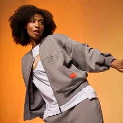 CHAQUETA STEP  