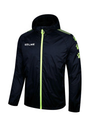 Ветровка KELME Windproof Rain Jacket Black