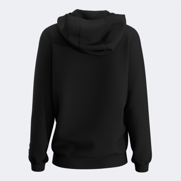 SUDADERA CON CAPUCHA URBAN STREET NEGRO