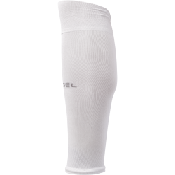 Гольфы футбольные JÖGEL CAMP BASIC SLEEVE SOCKS, белый/серый