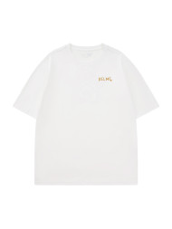 Футболка KELME Unisex Short Sleeve T-shirt White