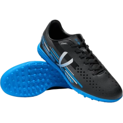 Бутсы многошиповые JOGEL Evofly TF Talant Black/blue