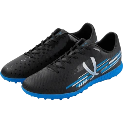 Бутсы многошиповые JOGEL Evofly TF Talant Black/blue