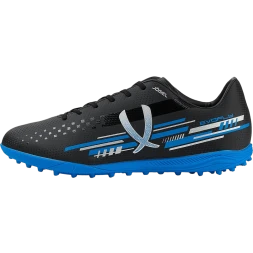 Бутсы многошиповые JOGEL Evofly TF Talant Black/blue