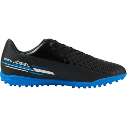 Бутсы многошиповые JOGEL Evofly TF Talant Black/blue