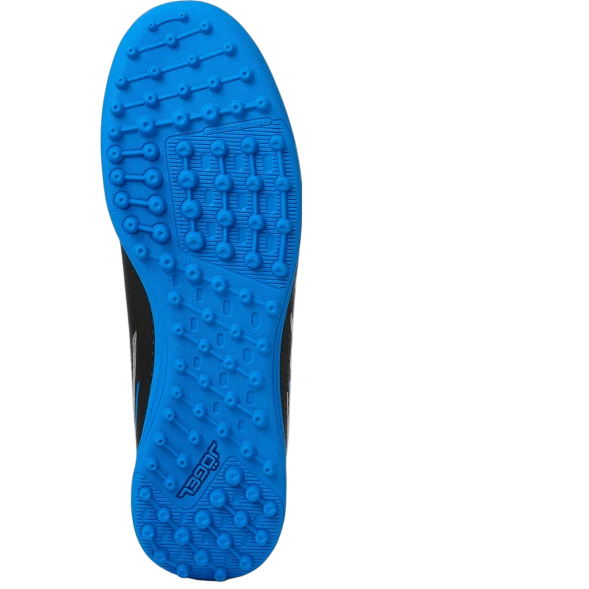 Бутсы многошиповые JOGEL Evofly TF Talant Black/blue