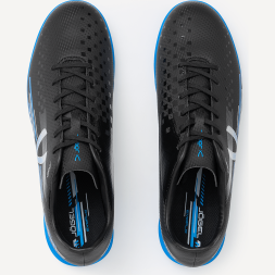 Бутсы многошиповые JÖGEL Evofly TF Talant Black/blue