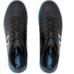 Бутсы многошиповые JOGEL Evofly TF Talant Black/blue