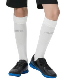 Бутсы многошиповые JOGEL Evofly TF Talant Black/blue