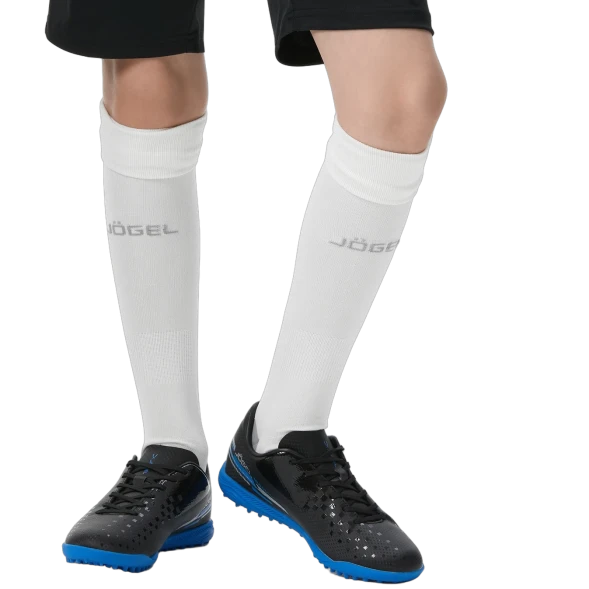 Бутсы многошиповые JOGEL Evofly TF Talant Black/blue