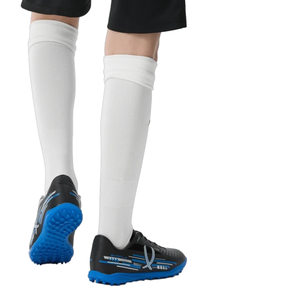 Бутсы многошиповые JOGEL Evofly TF Talant Black/blue