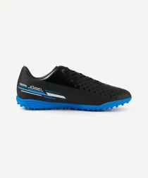 Бутсы многошиповые JOGEL Evofly TF Talant Black/blue