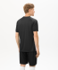 Футболка игровая JOGEL CAMP Striped Jersey, черный/белый