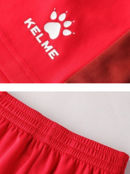 Детская баскетбольная форма KELME Children's Basketball Uniform Red