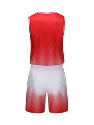 Детская баскетбольная форма KELME Children's Basketball Uniform Red