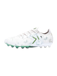 Бутсы KELME Men's Football Shoes (MG) (White/Green)