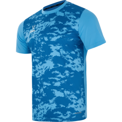 Футболка вратарская JÖGEL DIVISION PerFormDRY SPLASH GK Jersey, голубой