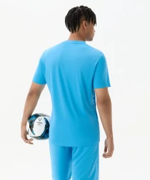 Футболка вратарская JOGEL DIVISION PerFormDRY SPLASH GK Jersey, голубой