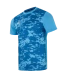 Футболка вратарская JOGEL DIVISION PerFormDRY SPLASH GK Jersey, голубой