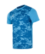 Футболка вратарская JOGEL DIVISION PerFormDRY SPLASH GK Jersey, голубой